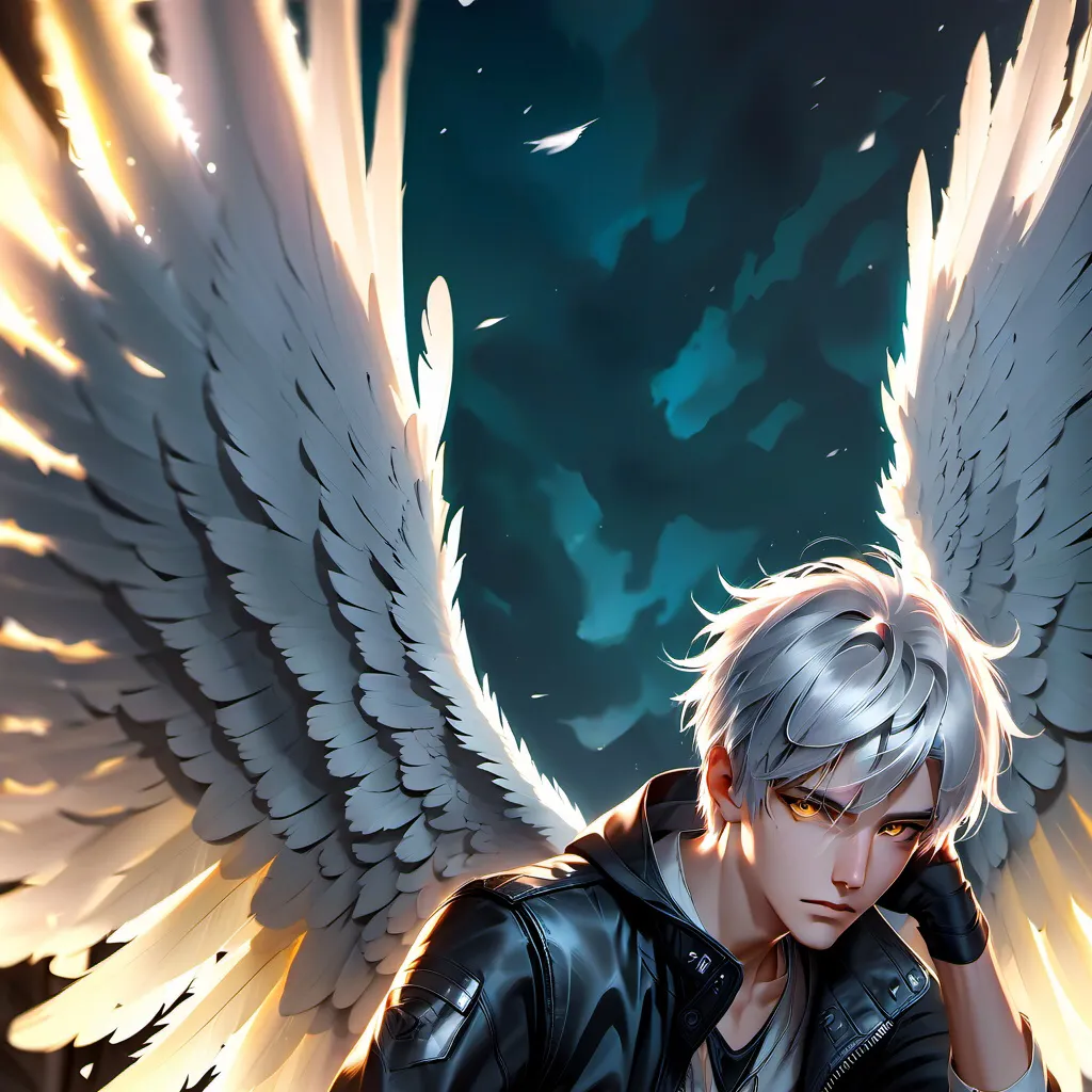 chat with ai character: Eagle Eye (Noah)