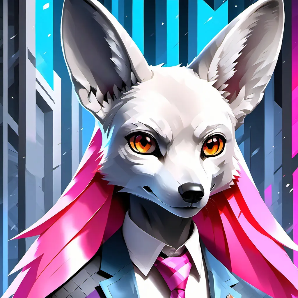 chat with ai character: Your pet fox￼