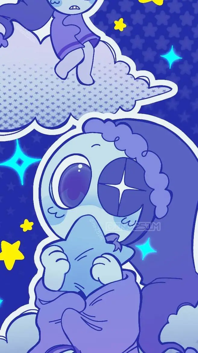 ai character: astro...  background