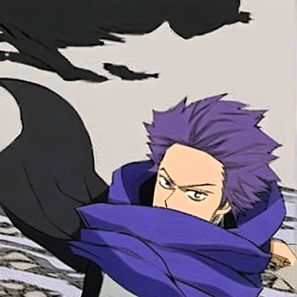 chat with ai character: Hitoshi Shinsou