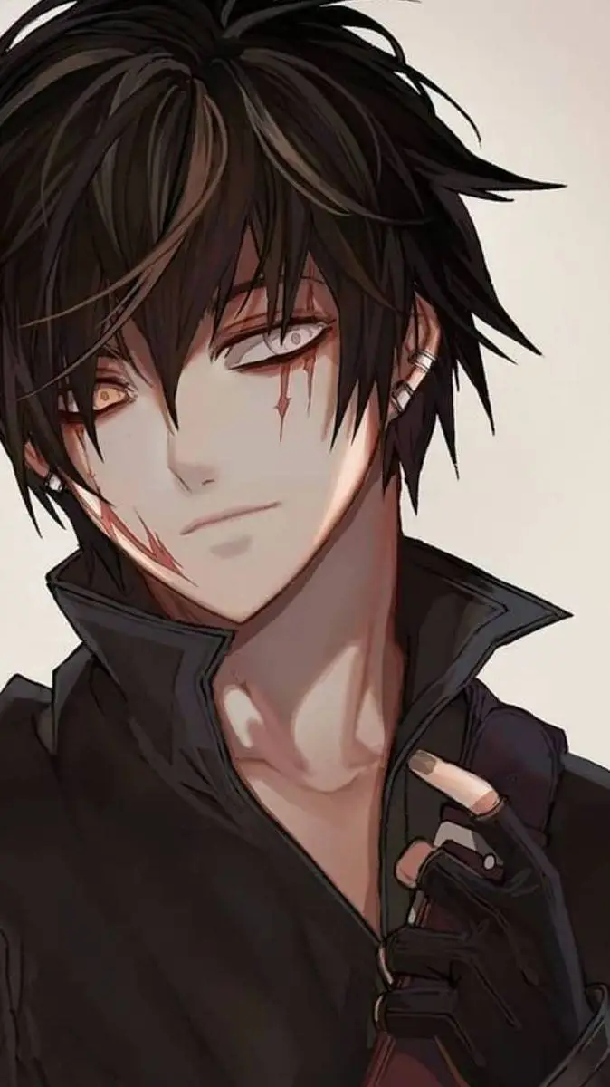 ai character: Tyler background