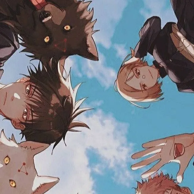 chat with ai character: JJK