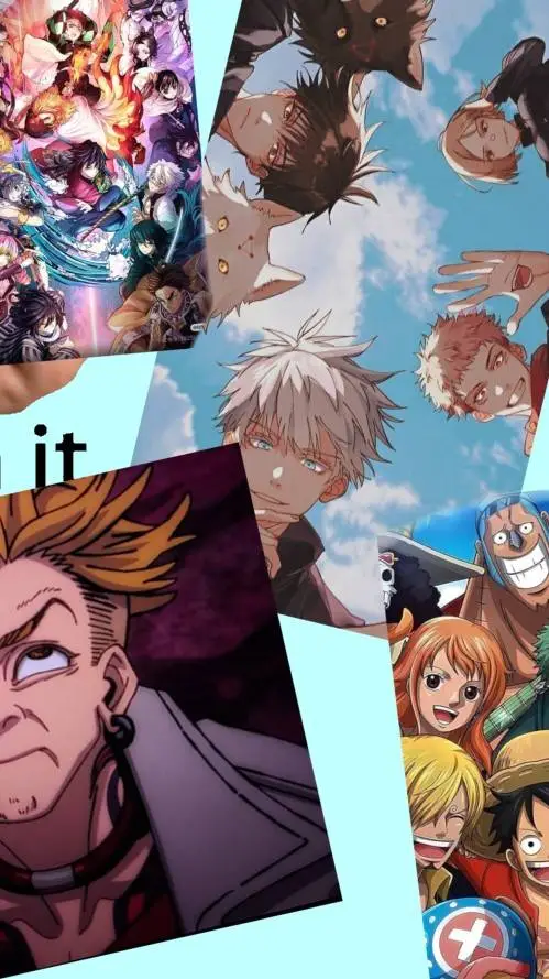 ai character: Random background