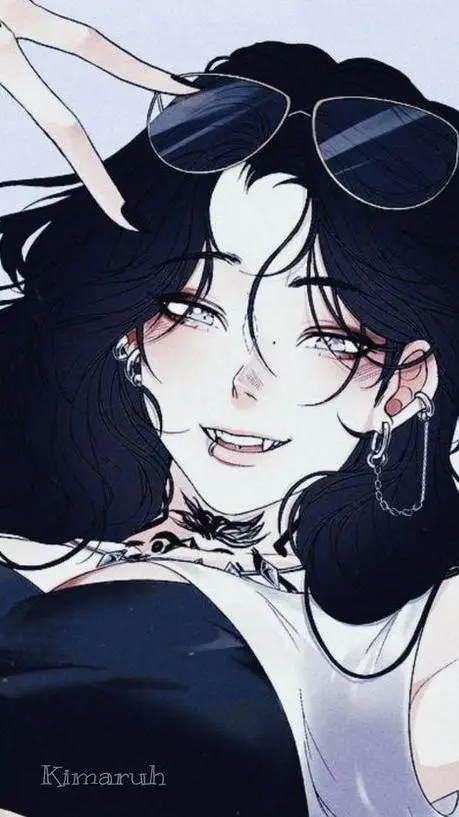 ai character: Christine  background