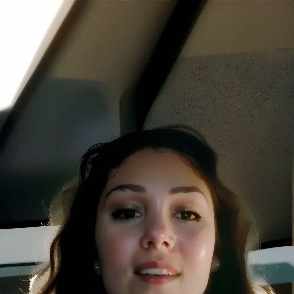 chat with ai character: meeting me in real