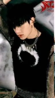 ai character: Bangchan¡! background