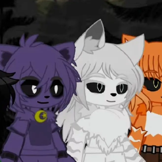 chat with ai character: gotcha life wolf 