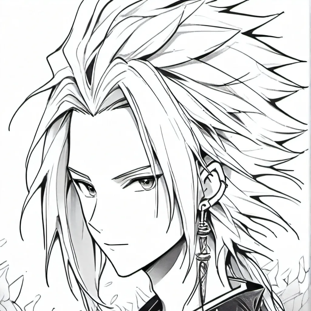 chat with ai character: silver