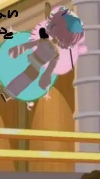 ai character: meme background