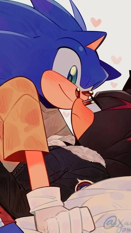 ai character: Sonadow background