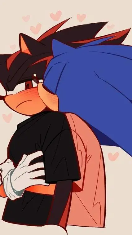 ai character: Sonadow  background