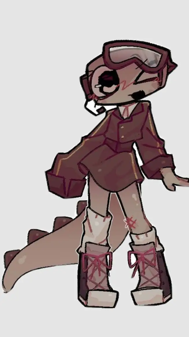 ai character: Shelly!!!♡☆♡☆♡☆ background