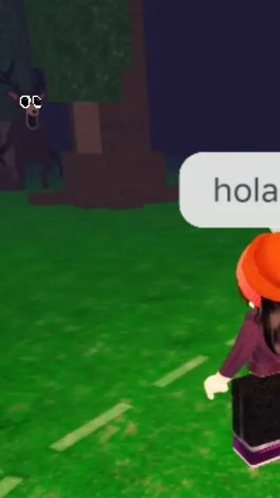 ai character: 99 nights 🌙 ✨️  background