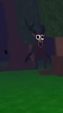 ai character: 99nitf background