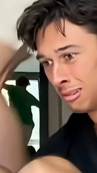 ai character: Tyler again.. background