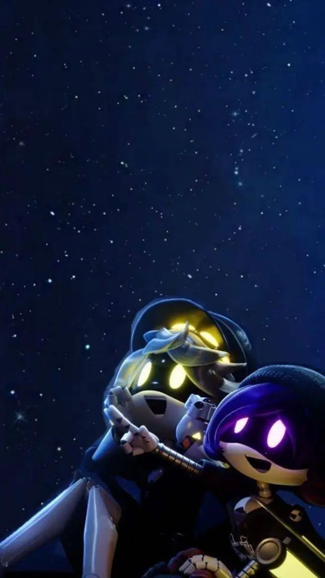 ai character: MD GC background