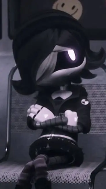 ai character: MDW background