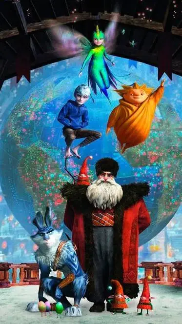 ai character: Rotg best movie!!! background