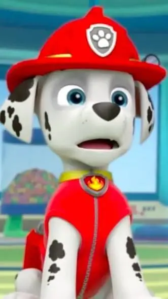 ai character: Marshall !! background