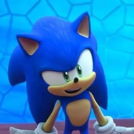 chat with ai character: Sonic