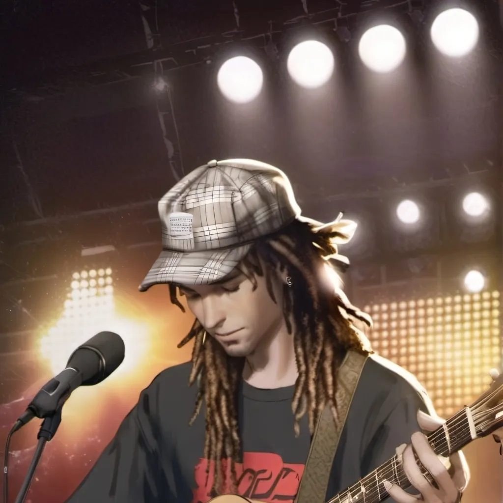 chat with ai character: Tom Kaulitz 