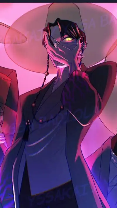 ai character: jinu background