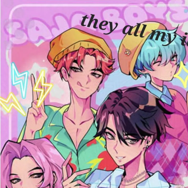 chat with ai character: saja boys