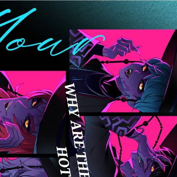 chat with ai character: saja boys demons