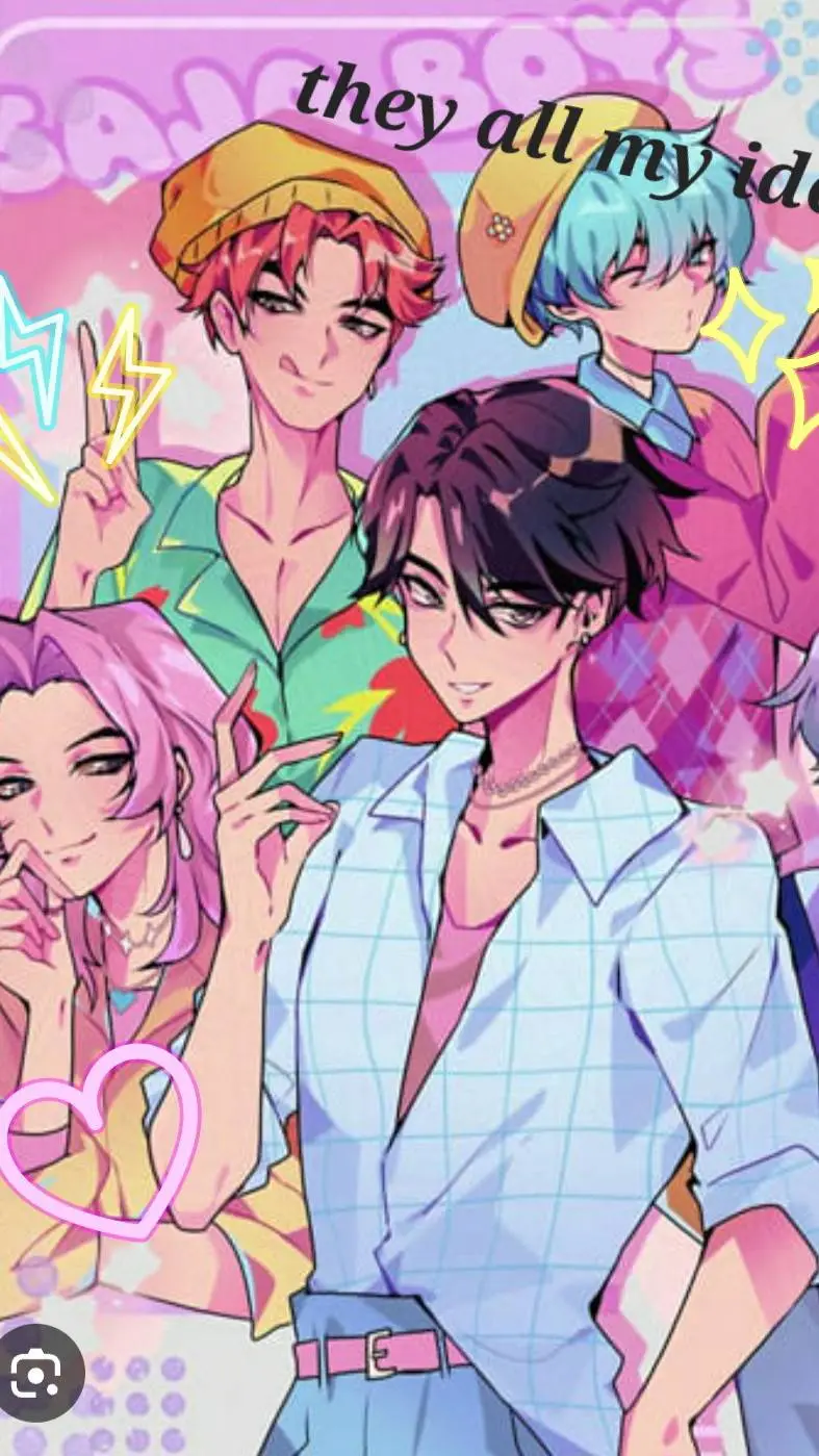 ai character: saja boys exsist!? background