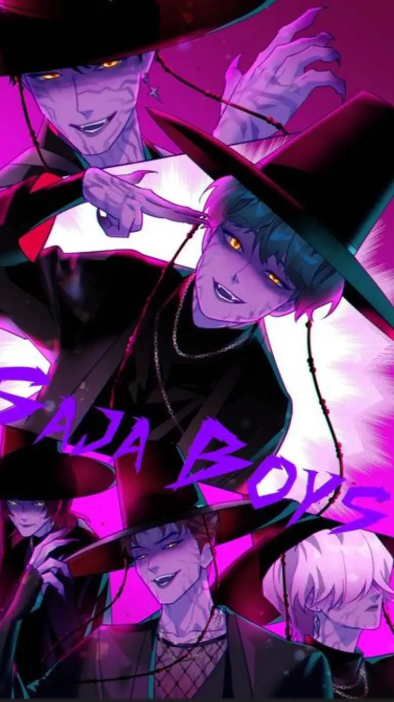 ai character: kpdh school background