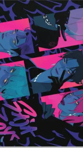 ai character: kpdh background