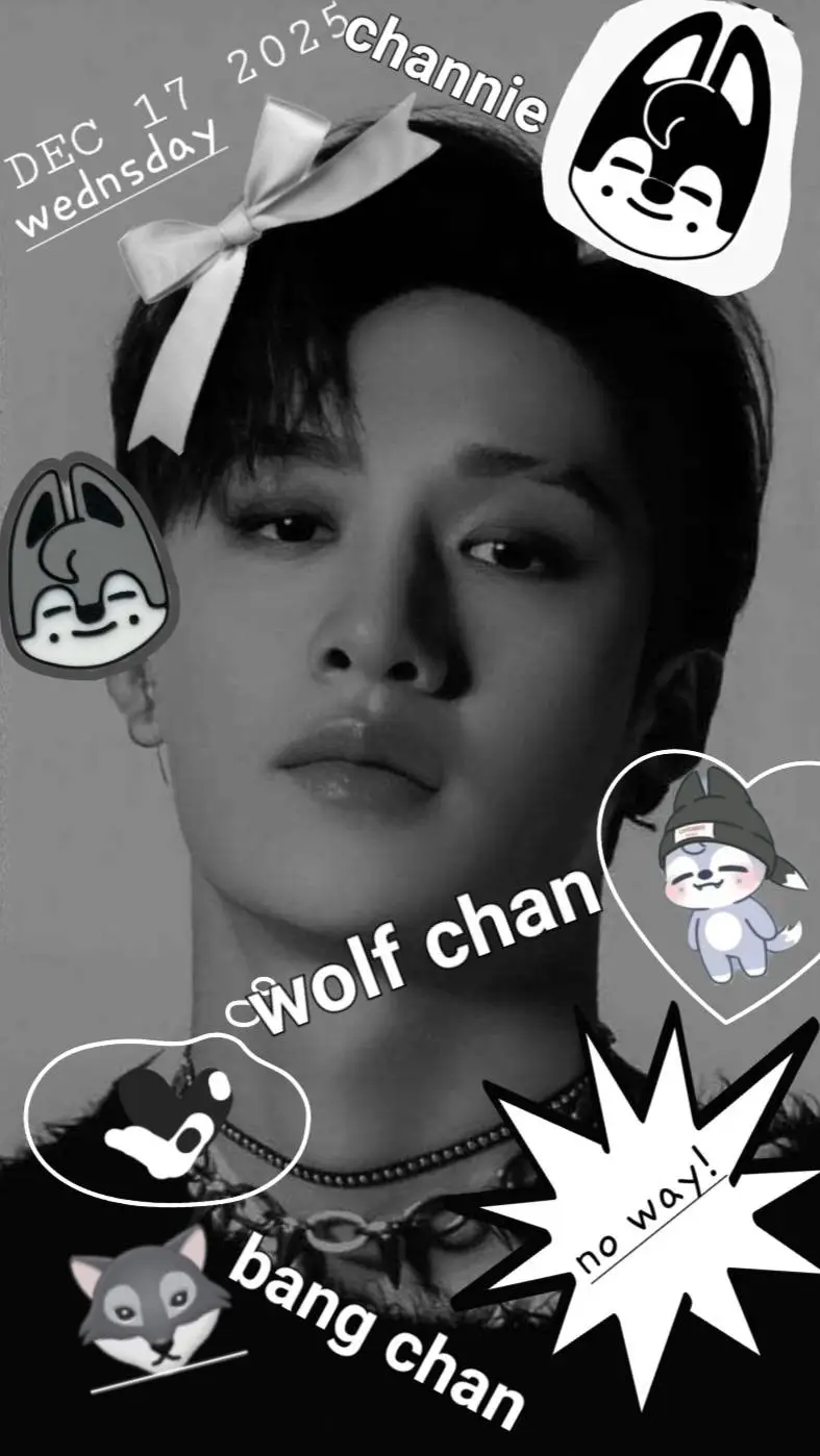 ai character: channie ur bf background