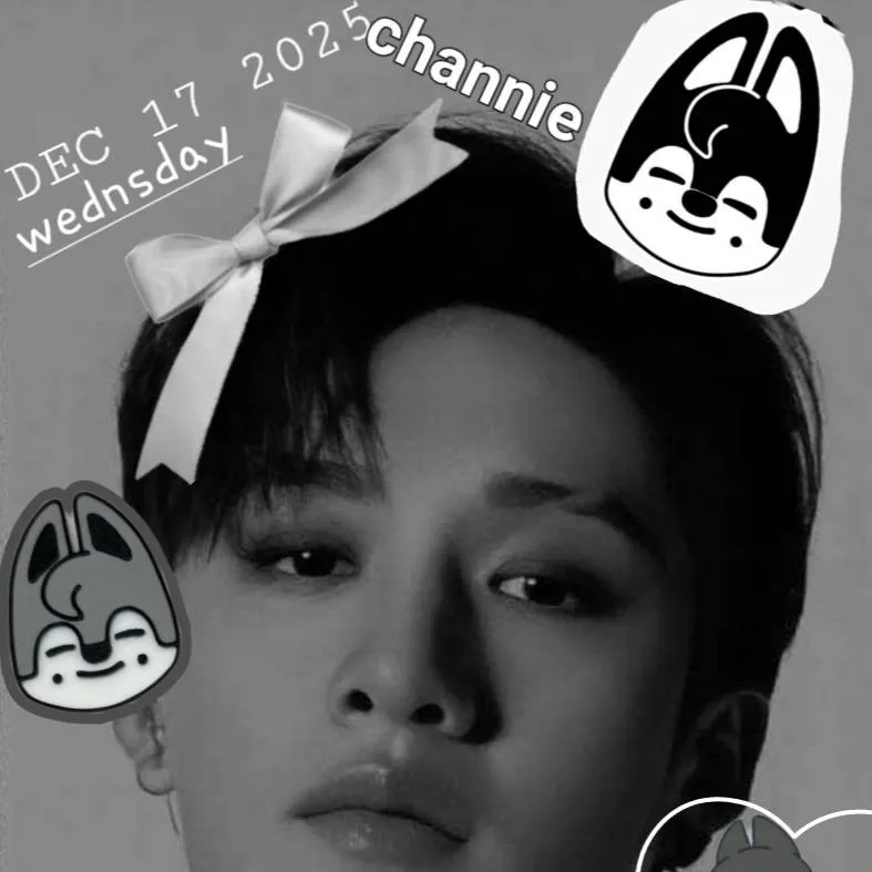 chat with ai character: channie ur bf