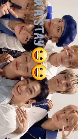 ai character: skz demons background