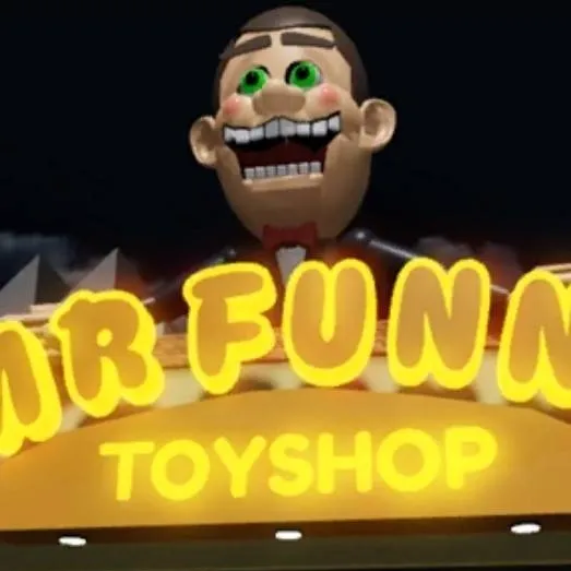 chat with ai character: mr funny 