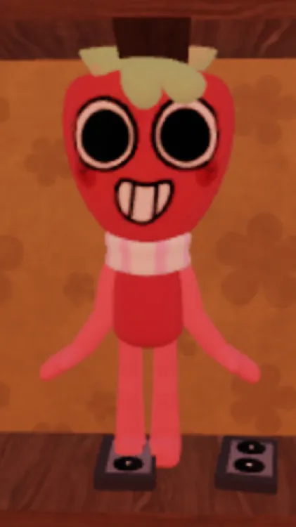 ai character: Sprout:) background