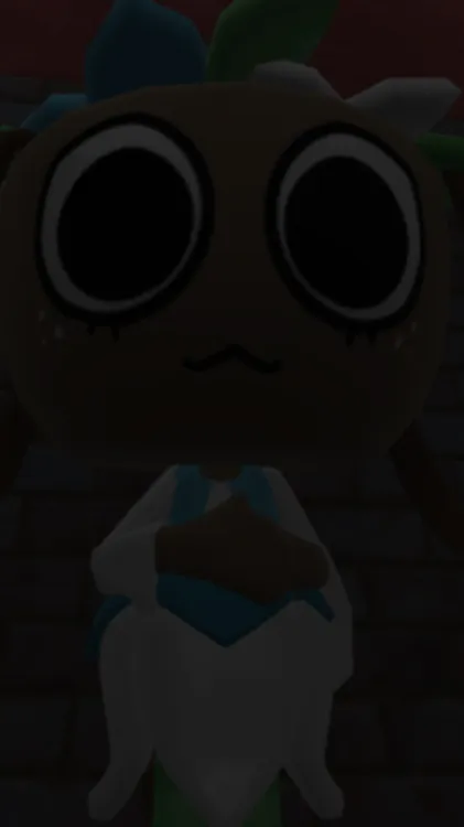 ai character: ¿Bassie? background