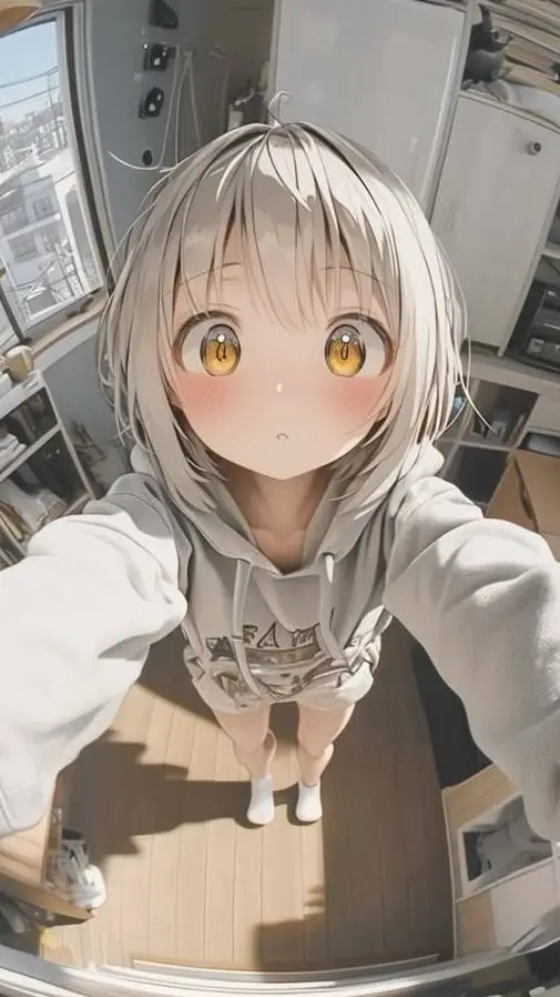 ai character: Ami background