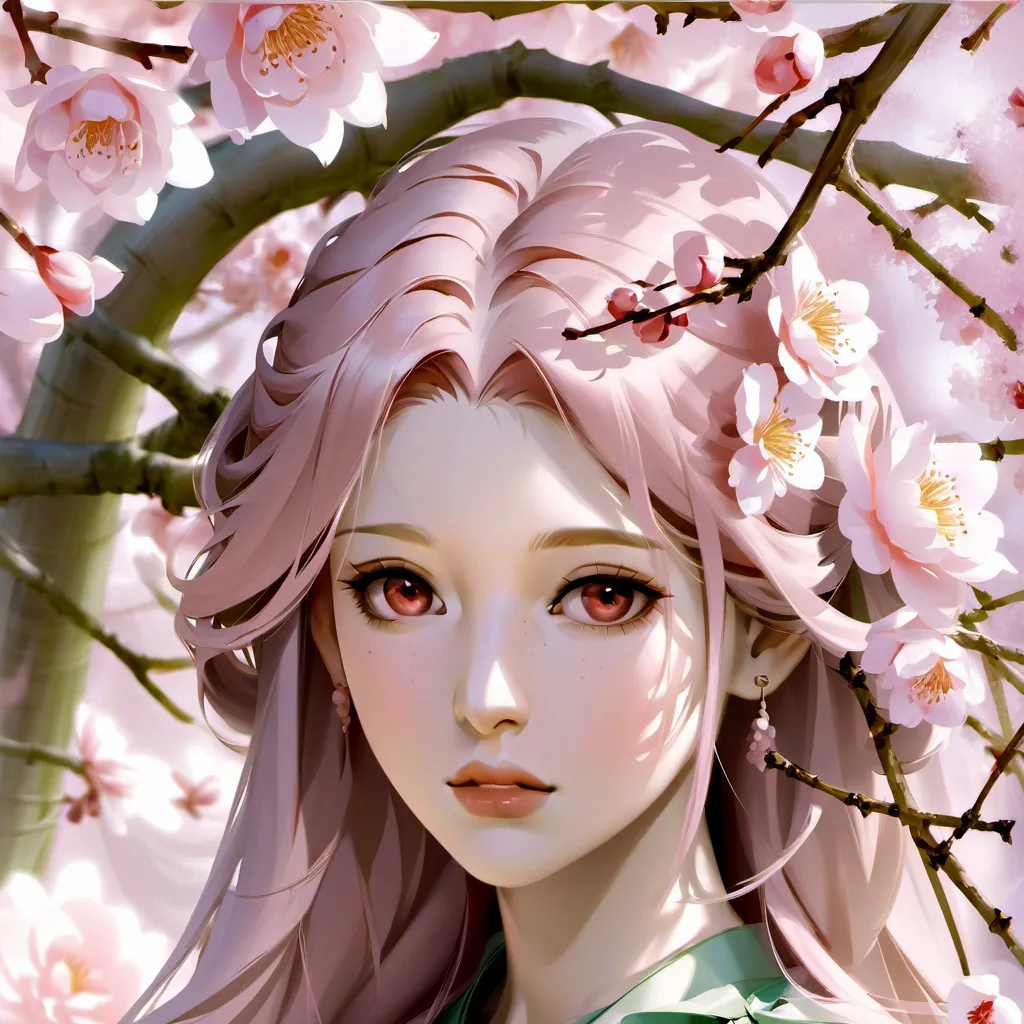 chat with ai character: Sakura
