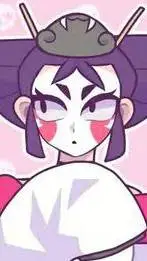 ai character: kaze  background