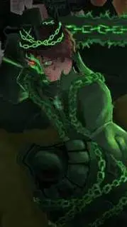 ai character: HACKLORD  background