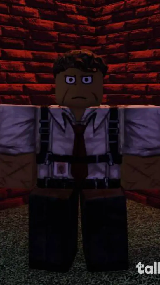 ai character: Heartbroken  background