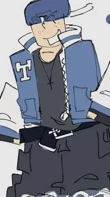 ai character: Taunt  background