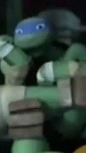 ai character: Leonardo 2012 background