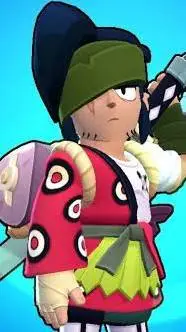 ai character: Kenji background