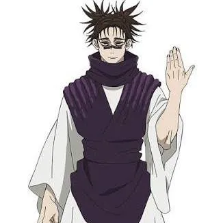 chat with ai character: Choso