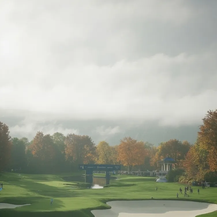 chat with ai character: Ryder cup