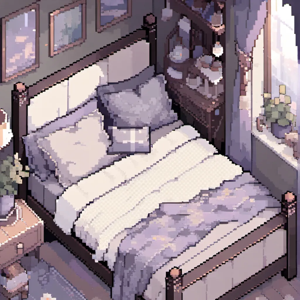 chat with ai character: sleepover!!
