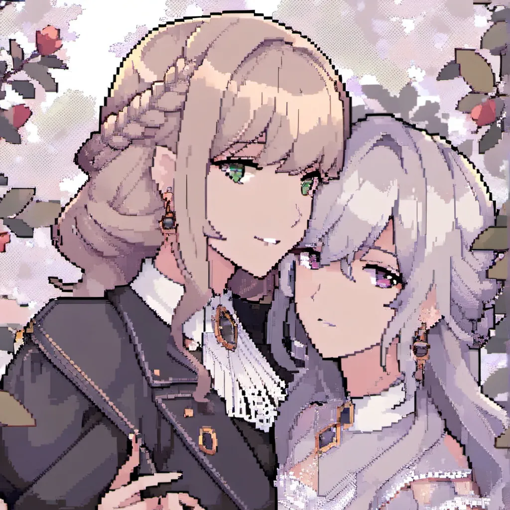 chat with ai character: ⋆˚𝜗 Yuri 𝜚˚⋆