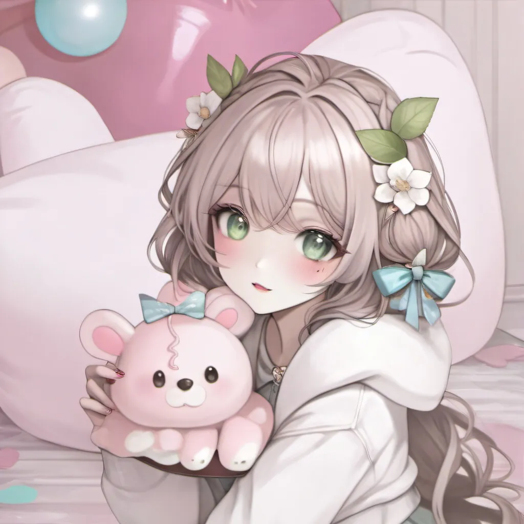 chat with ai character: Eva
